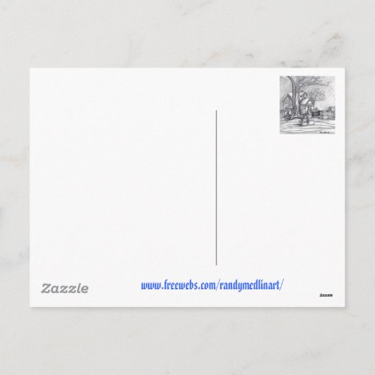 Weihnachten (Rückseite)