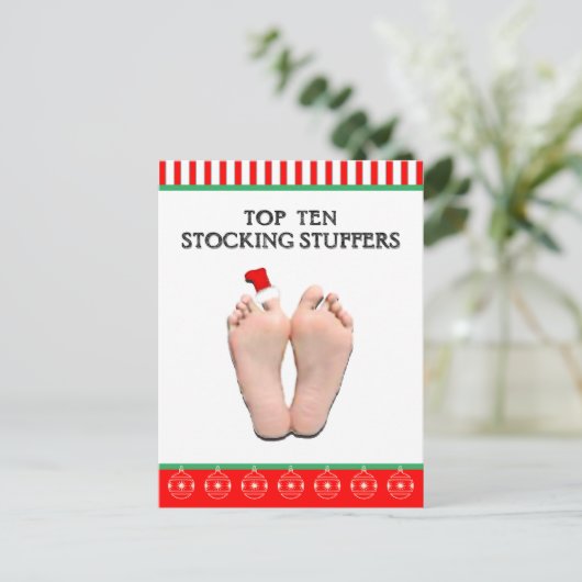 Weihnachten (Stehend Vorderseite)