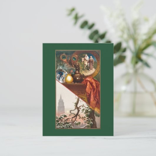 Weihnachten (Stehend Vorderseite)