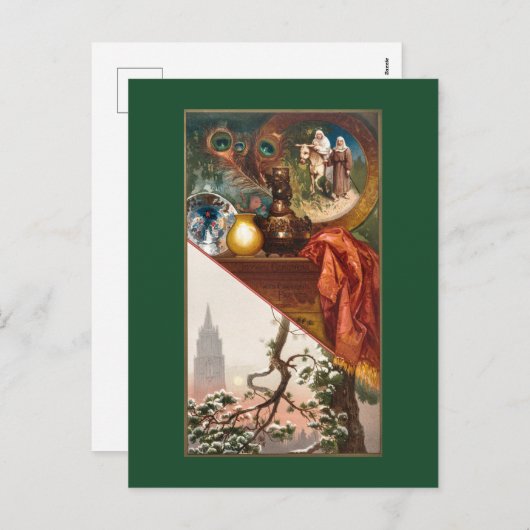 Weihnachten (Vorne/Hinten)