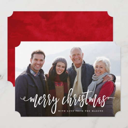 Weihnachten (Vorne/Hinten)