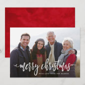 Weihnachten (Vorne/Hinten)