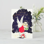 Weihnachten (Stehend Vorderseite)