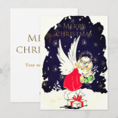 Weihnachten (Vorne/Hinten)