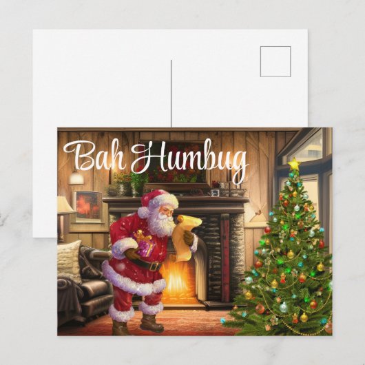 Weihnachten (Vorne/Hinten)