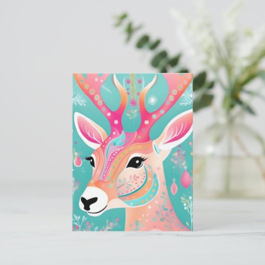 Weihnachten (Stehend Vorderseite)