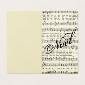 Weihnachten (Außenseite Aufgefaltet)