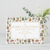 Weihnachten (Stehend Vorderseite)