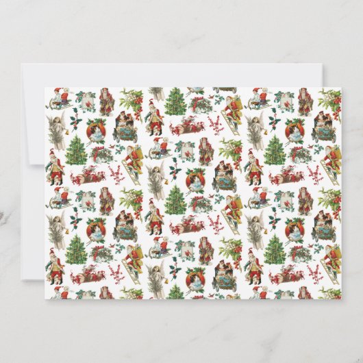 Weihnachten (Rückseite)