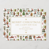 Weihnachten (Vorne/Hinten)