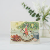 Weihnachten (Stehend Vorderseite)