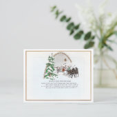 Weihnachten (Stehend Vorderseite)