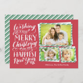 Weihnachten (Vorne/Hinten)