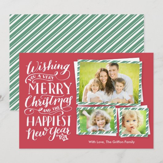 Weihnachten (Vorne/Hinten)