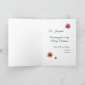 Weihnachten (Innenseite)