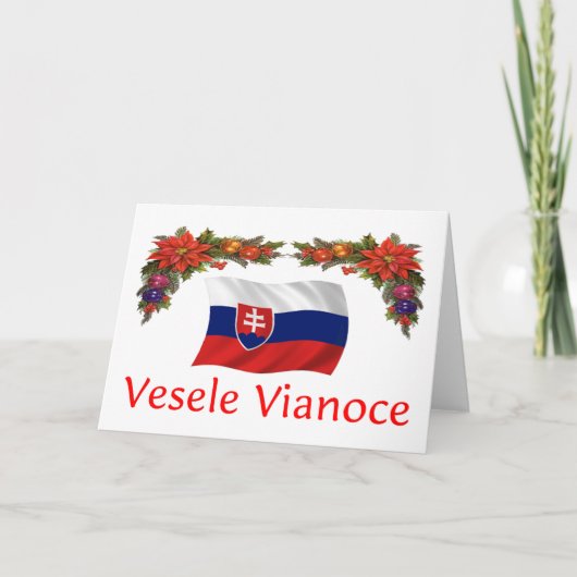 Weihnachten (Vorderseite)