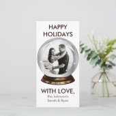 Weihnachten (Stehend Vorderseite)