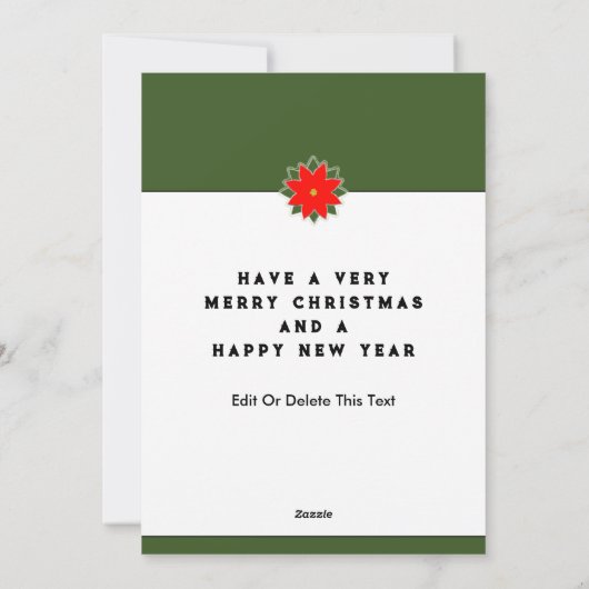 Weihnachten (Rückseite)