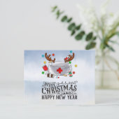 Weihnachten (Stehend Vorderseite)