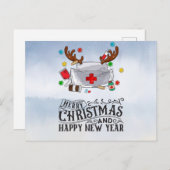 Weihnachten (Vorne/Hinten)