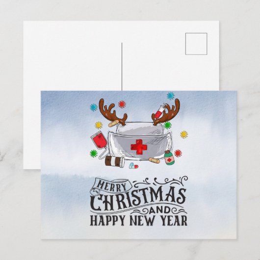 Weihnachten (Vorne/Hinten)