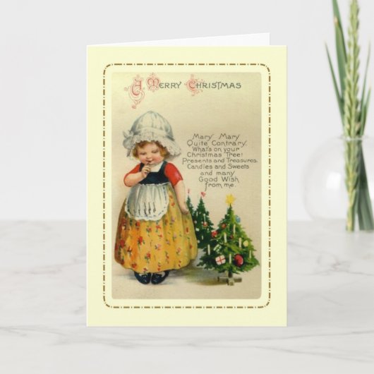 Weihnachten (Vorderseite)