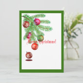 Weihnachten (Stehend Vorderseite)