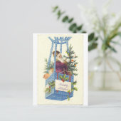 Weihnachten (Stehend Vorderseite)