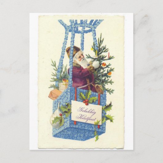 Weihnachten (Vorderseite)