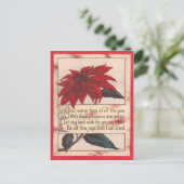 Weihnachten (Stehend Vorderseite)