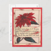 Weihnachten (Vorne/Hinten)