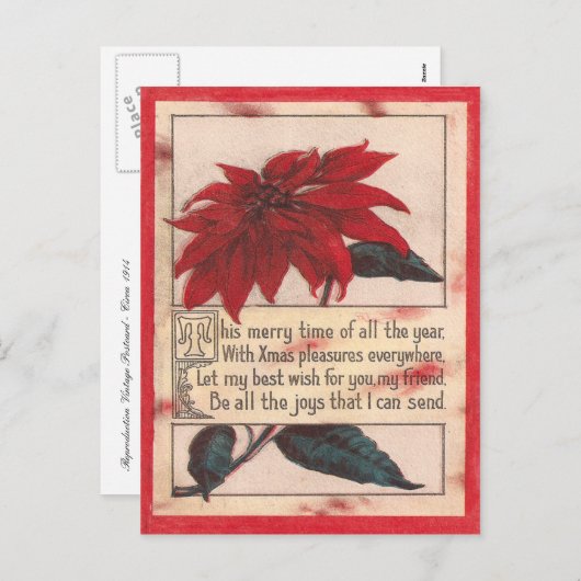 Weihnachten (Vorne/Hinten)