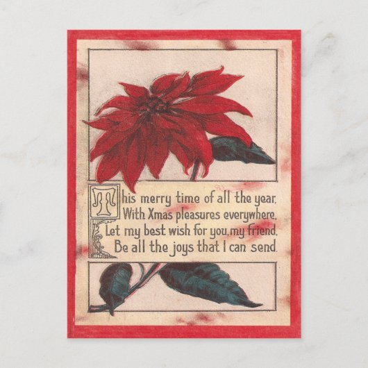 Weihnachten (Vorderseite)