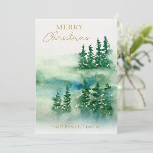 Weihnachten (Stehend Vorderseite)