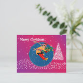 Weihnachten (Stehend Vorderseite)