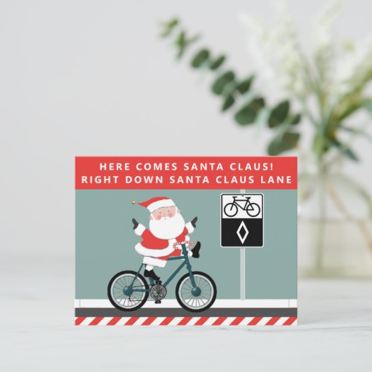 Weihnachten (Stehend Vorderseite)