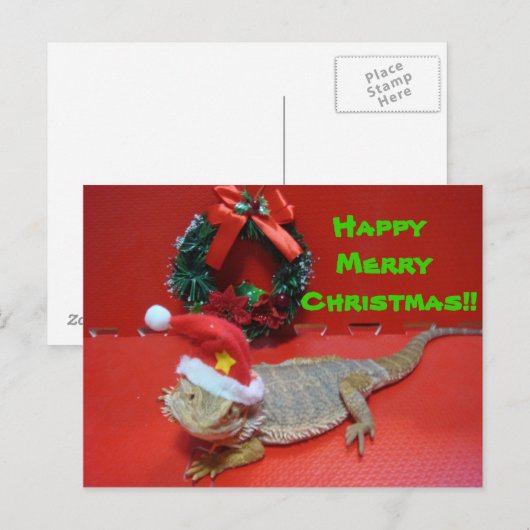 Weihnachten (Vorne/Hinten)