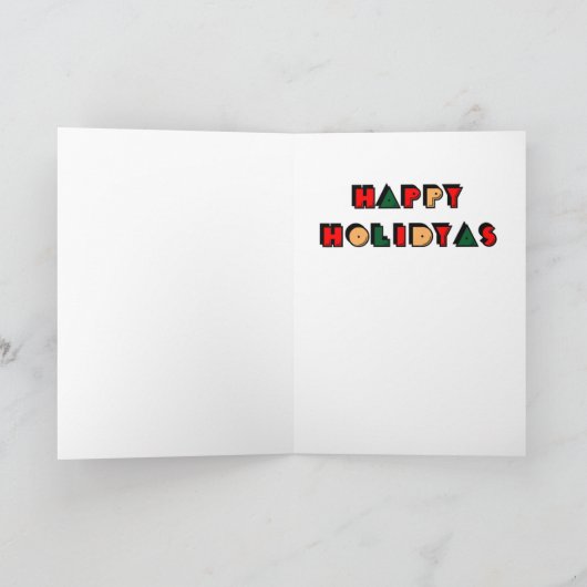 Weihnachten (Innenseite)