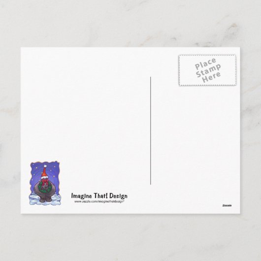 Weihnachten (Rückseite)