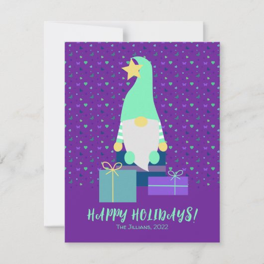 Weihnachten (Vorderseite)