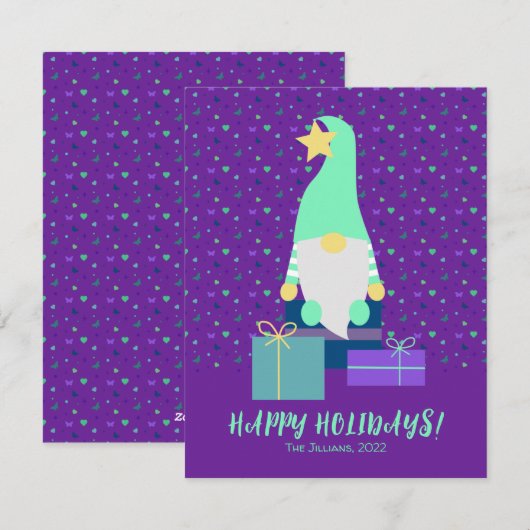 Weihnachten (Vorne/Hinten)