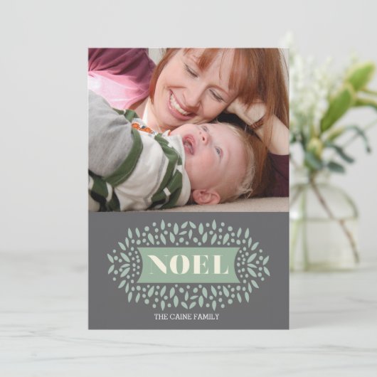 WEIHNACHTEN (Stehend Vorderseite)