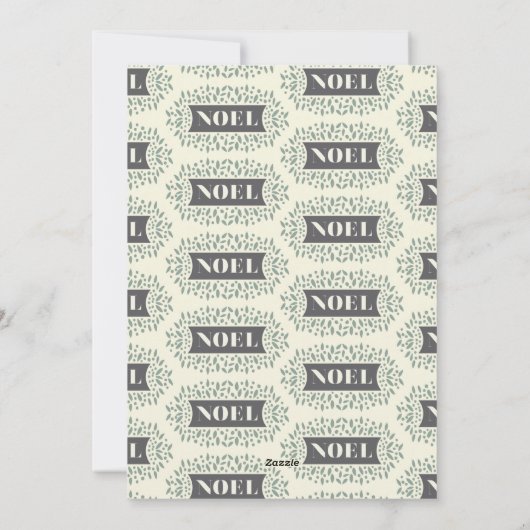 WEIHNACHTEN (Rückseite)