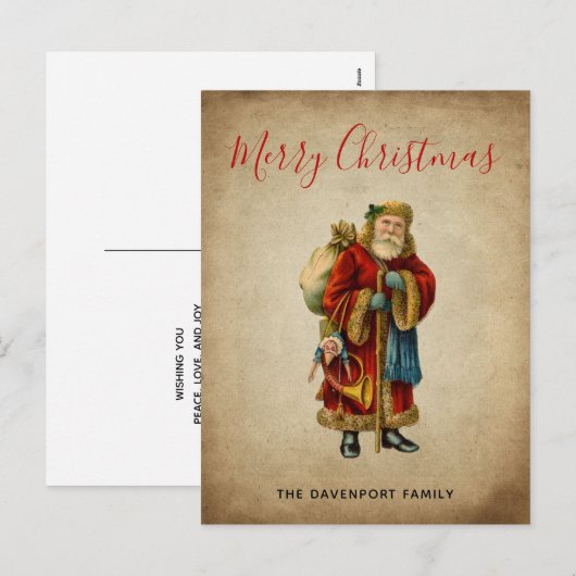 Weihnachten (Vorne/Hinten)