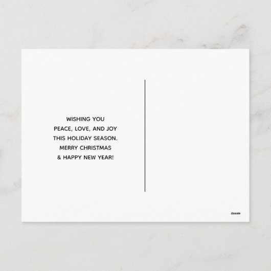 Weihnachten (Rückseite)