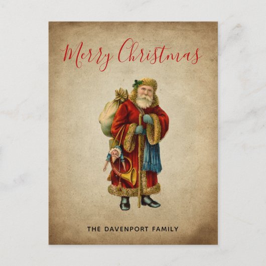 Weihnachten (Vorderseite)