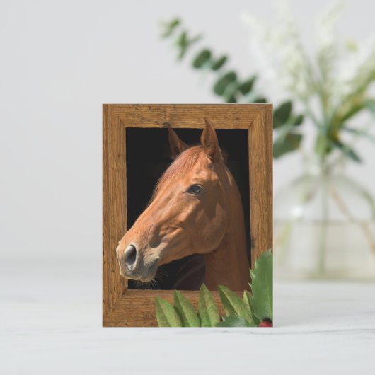 Weihnachten (Stehend Vorderseite)