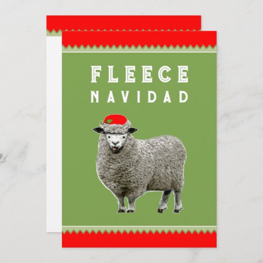 Weihnachten (Vorne/Hinten)