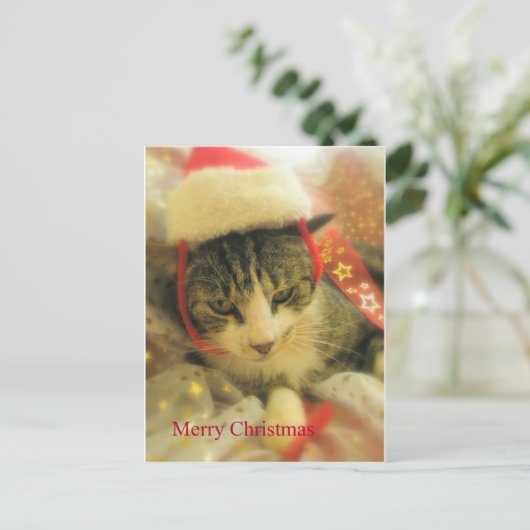 Weihnachten (Stehend Vorderseite)