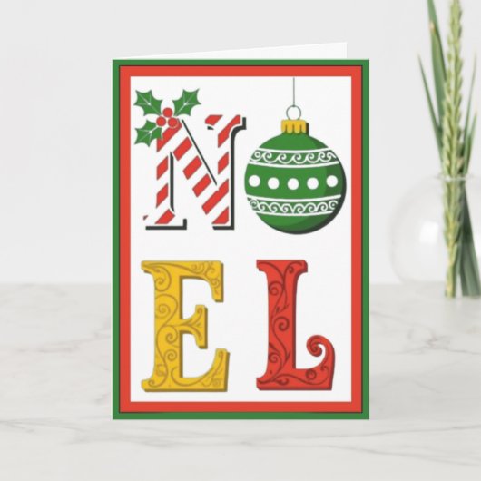 WEIHNACHTEN (Vorderseite)